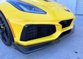 2019 Corvette Yellow ZR 1 7847