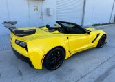2019 Corvette Yellow ZR 1 7849