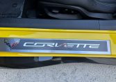 2019 Corvette Yellow ZR 1 7865
