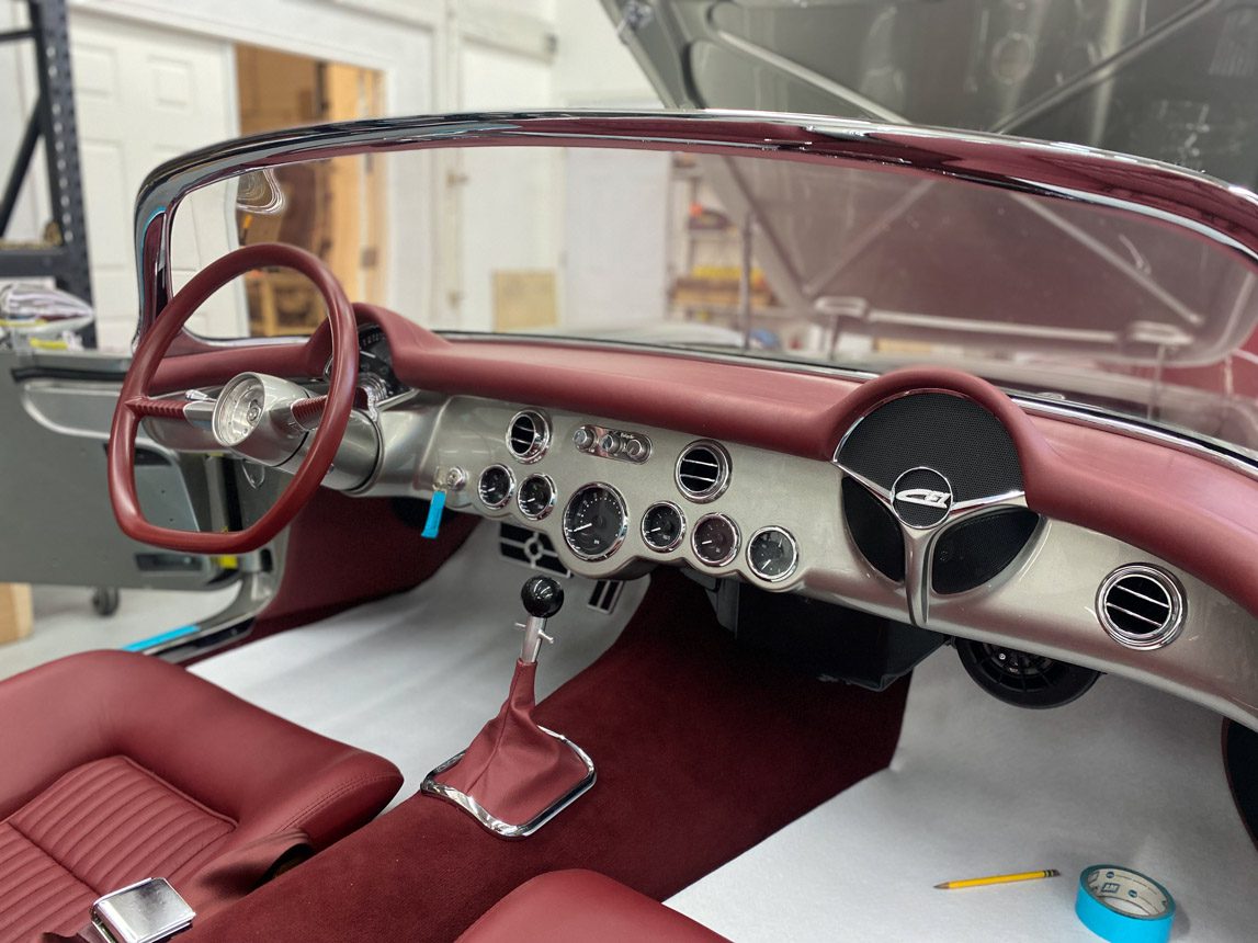 Kindigit Designs CF1 Roadster 3172