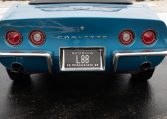 1969 Corvette Convertible L88 103