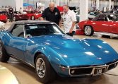 1969 corvette convertible l88 0