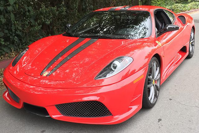 2008 ferrari 430 scuderia 2 1