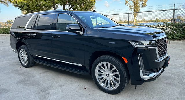 2023 cadillac escalade esv 4wd premium luxury