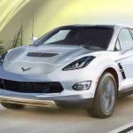 corvette suv