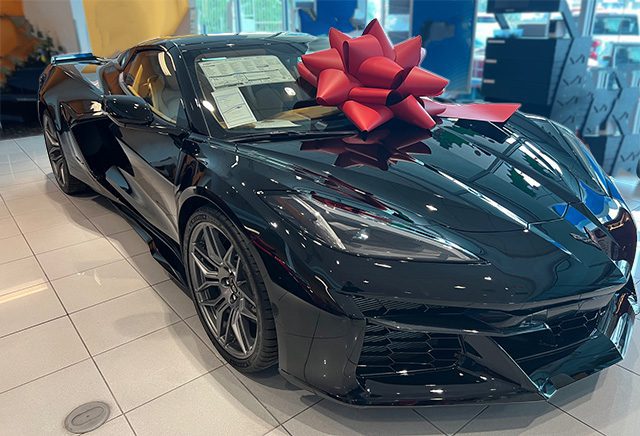 black c8 z06 1