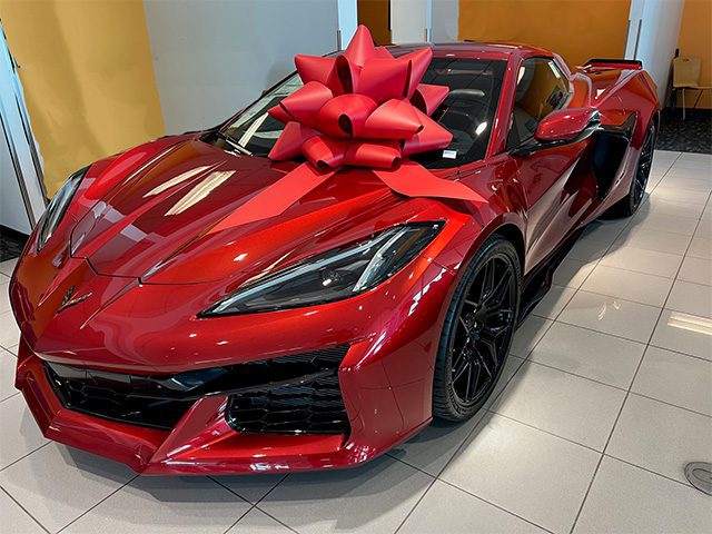 red z06 1