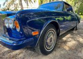 1993 Rolls Royce Cornich 0378