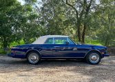 1993 Rolls Royce Cornich 0385