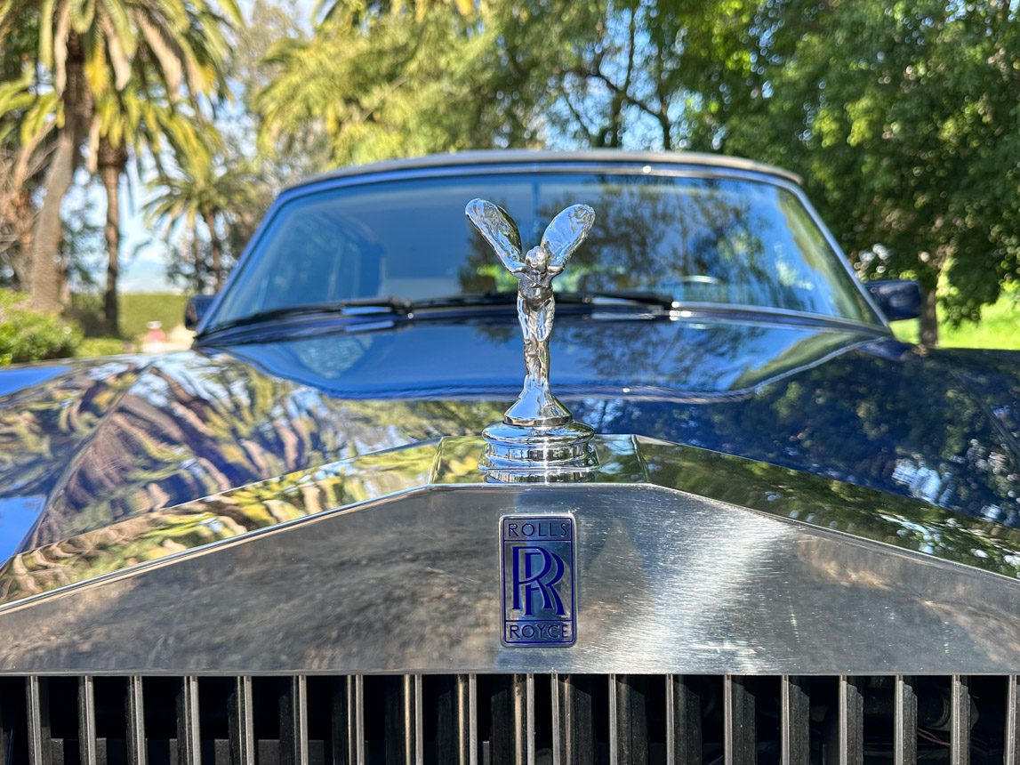 1993 Rolls Royce Cornich 0413