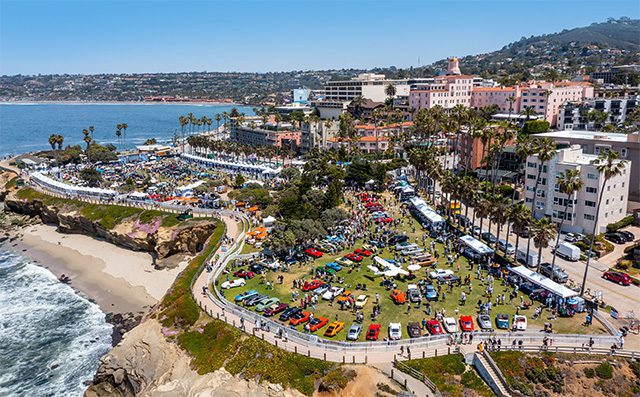 la jolla concours 1