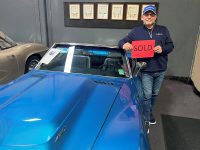 1969 Corvette Convertible L88 SOLD