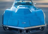 1969 corvette convertible l88 12