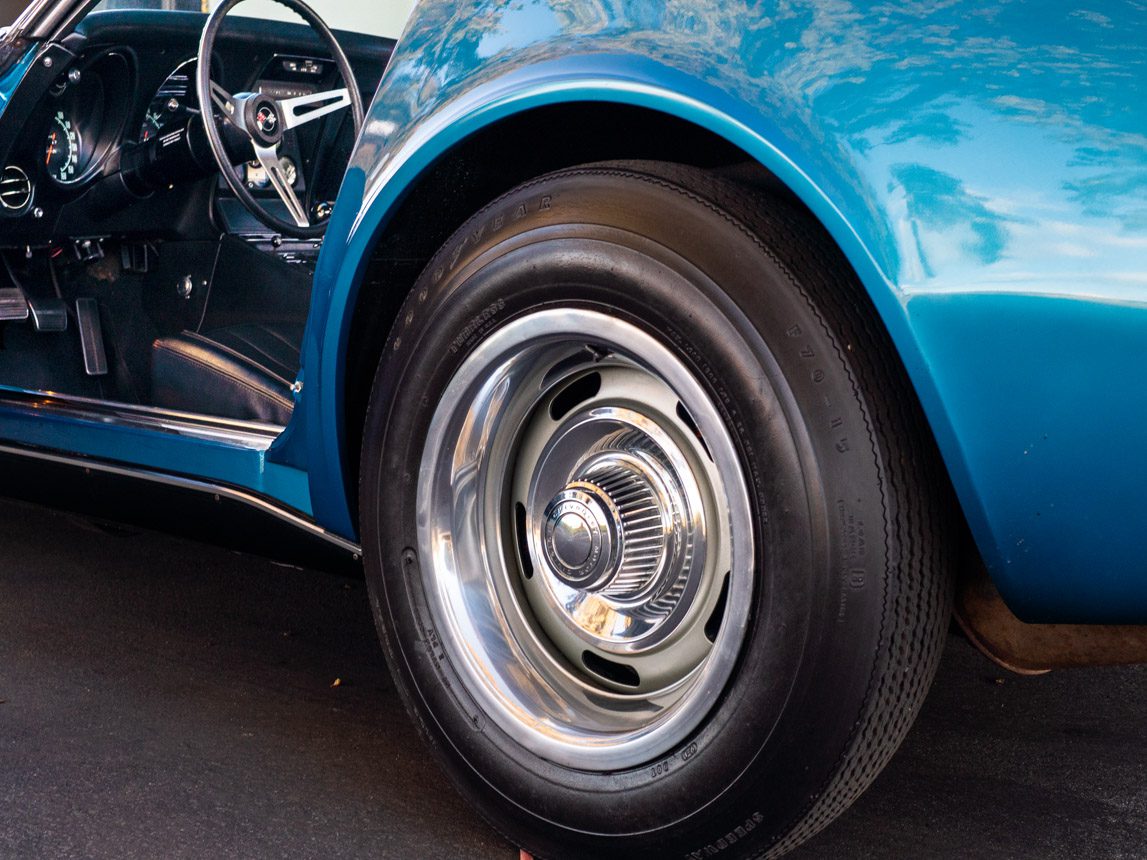 1969 corvette convertible l88 22