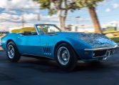 1969 corvette convertible l88 3