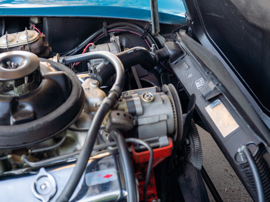 1969 corvette convertible l88 30