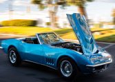 1969 corvette convertible l88 38