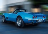 1969 corvette convertible l88 7