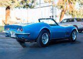 1969 corvette convertible l88 9