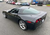 2011 Black Corvette Coupe 0716