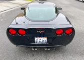 2011 Black Corvette Coupe 0717