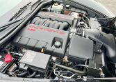 2011 Black Corvette Coupe 0725