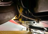 1967 Yellow Corvette Convertible 0679