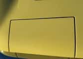 1967 Yellow Corvette Convertible 0841