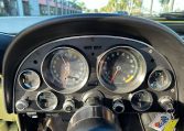 1967 Yellow Corvette Convertible 0864