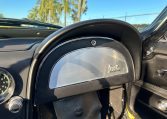 1967 Yellow Corvette Convertible 0866