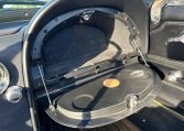 1967 Yellow Corvette Convertible 0870