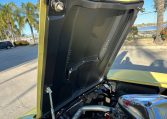 1967 Yellow Corvette Convertible 0872