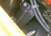 1967 Yellow Corvette Convertible 0875