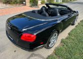 2013 Black Bentley Continental GT 1449