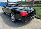 2013 Black Bentley Continental GT 1452