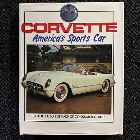 Corvette America's Sports Car