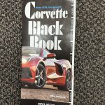 Corvette Black Book for Sale