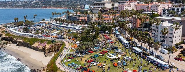 la jolla concours