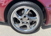 1996 Red Porsche Carrera 4S Coupe 2820