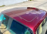 1996 Red Porsche Carrera 4S Coupe 2823
