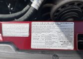 1996 Red Porsche Carrera 4S Coupe 2832