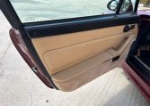 1996 Red Porsche Carrera 4S Coupe 2838