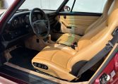 1996 Red Porsche Carrera 4S Coupe 2840