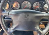 1996 Red Porsche Carrera 4S Coupe 2847