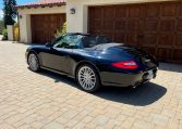 2009 Porsche Carrera Cabriolet 10
