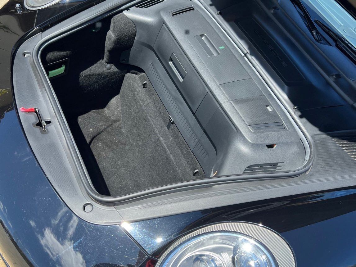 2009 Porsche Carrera Cabriolet 2