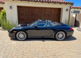 2009 Porsche Carrera Cabriolet 8