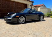 2009 Porsche Carrera Cabriolet 9