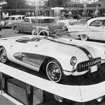 1957 Corvette SS 1