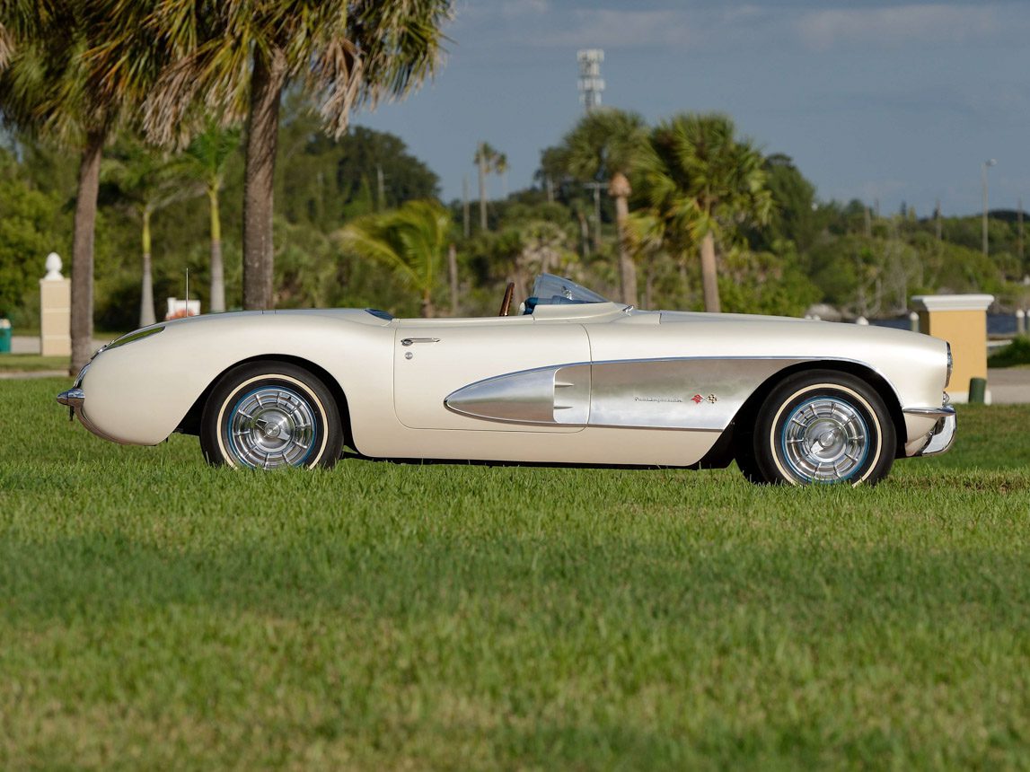 1957 Corvette SS 78